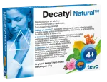 Imemistabletid DECATYL Natural, 12 tk.