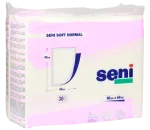 SENI Soft Normal kaitselinad 60x90 cm &mdash; komplekt 30 tk.