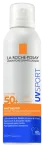 LA ROCHE-POSAY UVSport SPF50 Jahutav p&auml;ikesekaitsepihusti, 200 ml