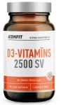 ICONFIT D3-vitamiini kapslid 2500 IU &ndash; 90 tk.