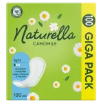NATURELLA Chamomile Light Pesukaitsed, 100 tk.