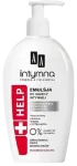 AA INTIMATE HELP &ndash; pesemisemulsioon intiimh&uuml;gieeniks, 300 ml