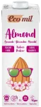 ECOMIL mandlivalgu jook, suhkruvaba, 1000 ml