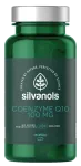 SILVANOLS Premium 100mg Koens&uuml;&uuml;m Q10 kapslid, kogus 120