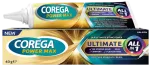 COREGA Ultimate All in 1 hambaproteeside fikseerimiskreem, 40 g