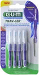 GUM Trav-Ler hambavahehari 1,2 mm - 6 tk pakendis