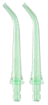 OCLEAN W10 Green irrigaatori otsikud, 2 tk.