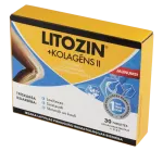LITOZIN + KOLLAGEEN, 30 tabletti liigeste toetuseks