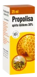 Propolise tinktūra 30% (RFF), 25 ml