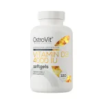 OstroVit D3-vitamiin 4000 R&Uuml; &ndash; V&otilde;imas tugi luudele, immuunsusele ja meeleolule
