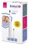 B.WELL Pro-850 Sonic valge helihambahari &ndash; 1 tk.