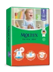 Moltex Extra Dry m&auml;hkmed, XL suurus, 40 tk