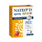NATEO D Junior SV 2000 D-vitamiini vedel sprei, 27 ml