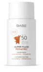 BABE Pediatric SPF 50+ laste p&auml;ikesekaitsekreem, 50 ml