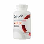 OstroVit ADEK, vitamiinikompleks immuunsuse, naha ja n&auml;gemise jaoks