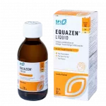 EQUAZEN Vanilla &scaron;ķidrums - 200 ml