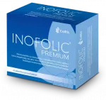 INOFOLIC Premium, 20 maisiņi pulvera uztura bagātinātāja