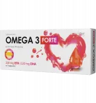 Omega Forte 60 mīkstas kapsulas ar zivju eļļu no ACTIVLAB