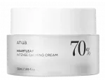 ANUA Heartleaf 70% Intensīvais Mierino&scaron;a Krēms, 50 ml