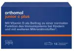 Orthomol Junior C Plus n&auml;rimistabletid 42 tk.