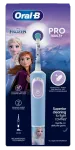 Frozen elektriline hambahari Oral-B Vitality PRO Kids 3+ hambaarstide soovitusel