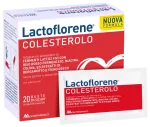 Pulber kolesterooli kontrollimiseks LACTOFLORENE Colesterolo &ndash; 20 kahekordset pakendit DUOCAM&reg;
