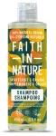 FAITH IN NATURE Apelsini ja greibishampoon, 400 ml