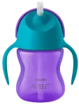PHILIPS Avent k&otilde;rrega tass 9k+ (lilla), 1 tk.
