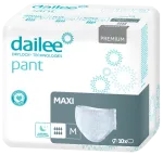 DAILEE Premium Maxi M &ndash; uriinipidamatuse p&uuml;ksm&auml;hkmed, 10 tk pakis