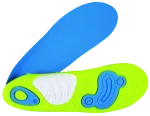 PRIM Comforgel Sport sisetallad naistele, 1 paar