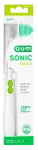 GUM Sonic Daily Power elektriline hambahari Soft (valge) &ndash; 1 tk.