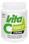VITABALANS Vita C Strong 1000 mg &mdash; 100 tabletti pakendis