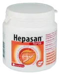 HEPASAN Forte 60 kapslit