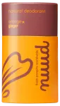 NUUD Apelsini ja ingveri looduslik deodorant, 45 g