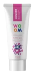 WOOM Junior Bubble Gum hambapasta 6+ aastastele, 50 ml