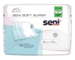 SENI Soft imavad aluslinad 90 x 170 cm, pakis 30 tk.