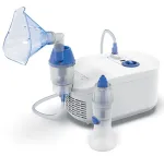 OMRON C-102 Total - 1 inhalaator, kompressiooni-nebulisaator ja nina loputusseade