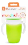 MUNCHKIN Miracle 360 rohelist v&auml;rvi &ndash; 207 ml &otilde;ppekruus alates 6. elukuust