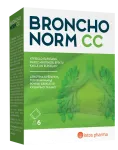 BRONCHONORM CC 6 pakikest sisaldav pakend
