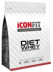 Maasikas ICONFIT Diet Whey &ndash; 1000 g valgupulber
