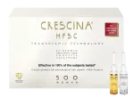 CRESCINA Transdermic 500 Woman &ndash; 10+10 ampulli juuste kasvuks