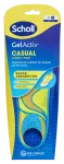SCHOLL GelActiv sisetallad, 1 paar (suurused 40-46,5)