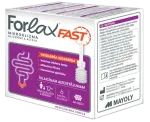 FORLAX Fast 9g mikroklistiir, 6 tk.