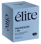 ELITE tabletid magneesiumi ja B6-vitamiiniga, 120 tk.