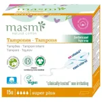 Super Plus "Masmi" tampoonid, 15 tk.