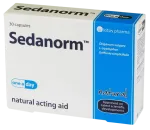 SEDANORM, 30 kapslit