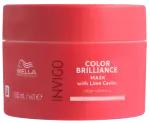WELLA PROFESSIONALS Invigo Color Brilliance mask &otilde;hukestele ja normaalsetele juustele, 150 ml