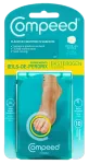 COMPEED Plaastrid varvasvaheliste konnasilmade vastu &ndash; 10 tk.