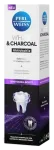 PERLWEISS White & Charcoal 75 ml valgendav hambapasta