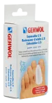 GEHWOL P-Gel GD varvasiraldajad, 3 tk.